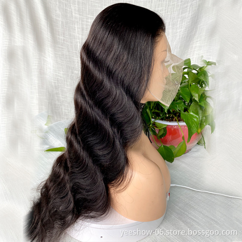 Super quality unprocessed human hair lace front wigs;curly brazilian hair wigs;human hair wigs for black women